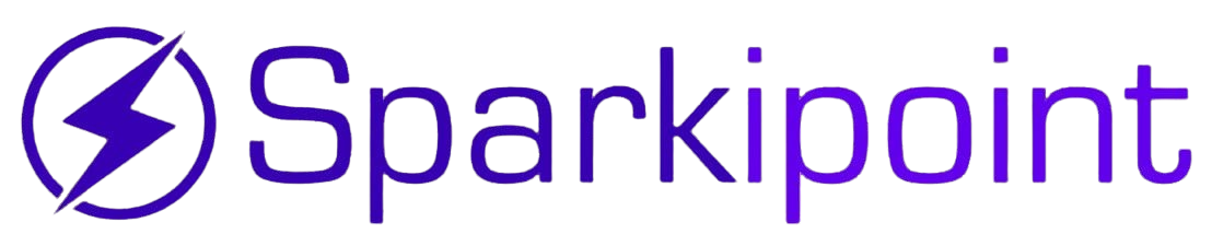 SparkiPoint Logo