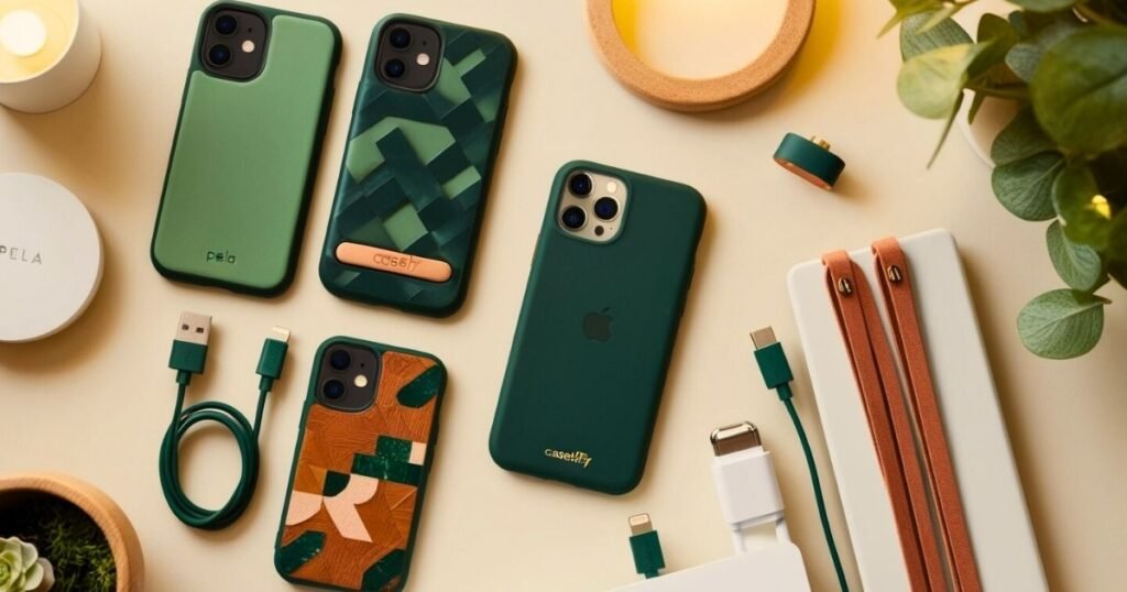 Top Eco Friendly Mobile Accessories